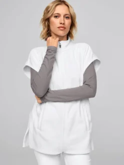 7days Feeceayer DOE-Damen Fleecejacken
