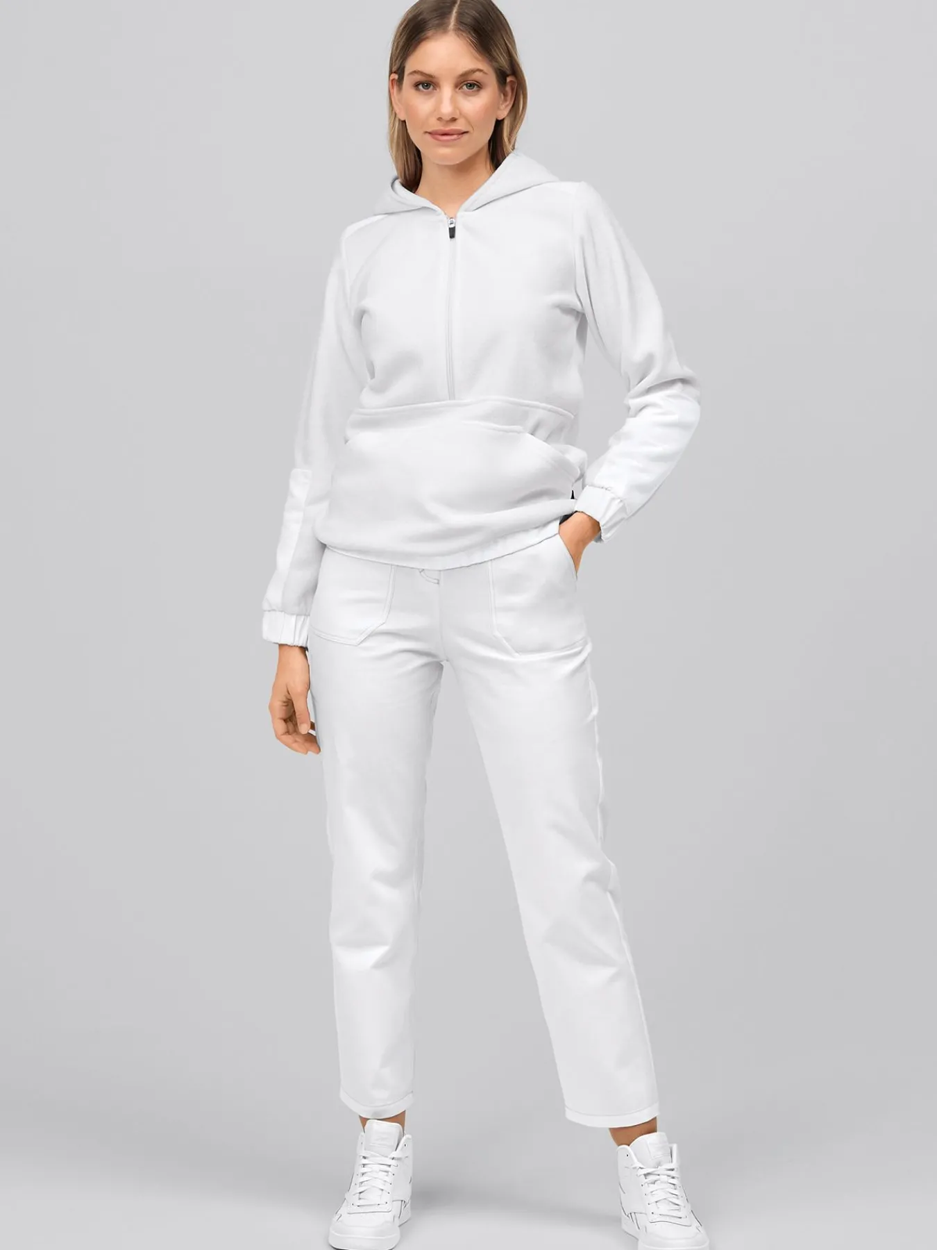 7days Feecepuover 60°-Damen Sweatshirts|Fleecejacken