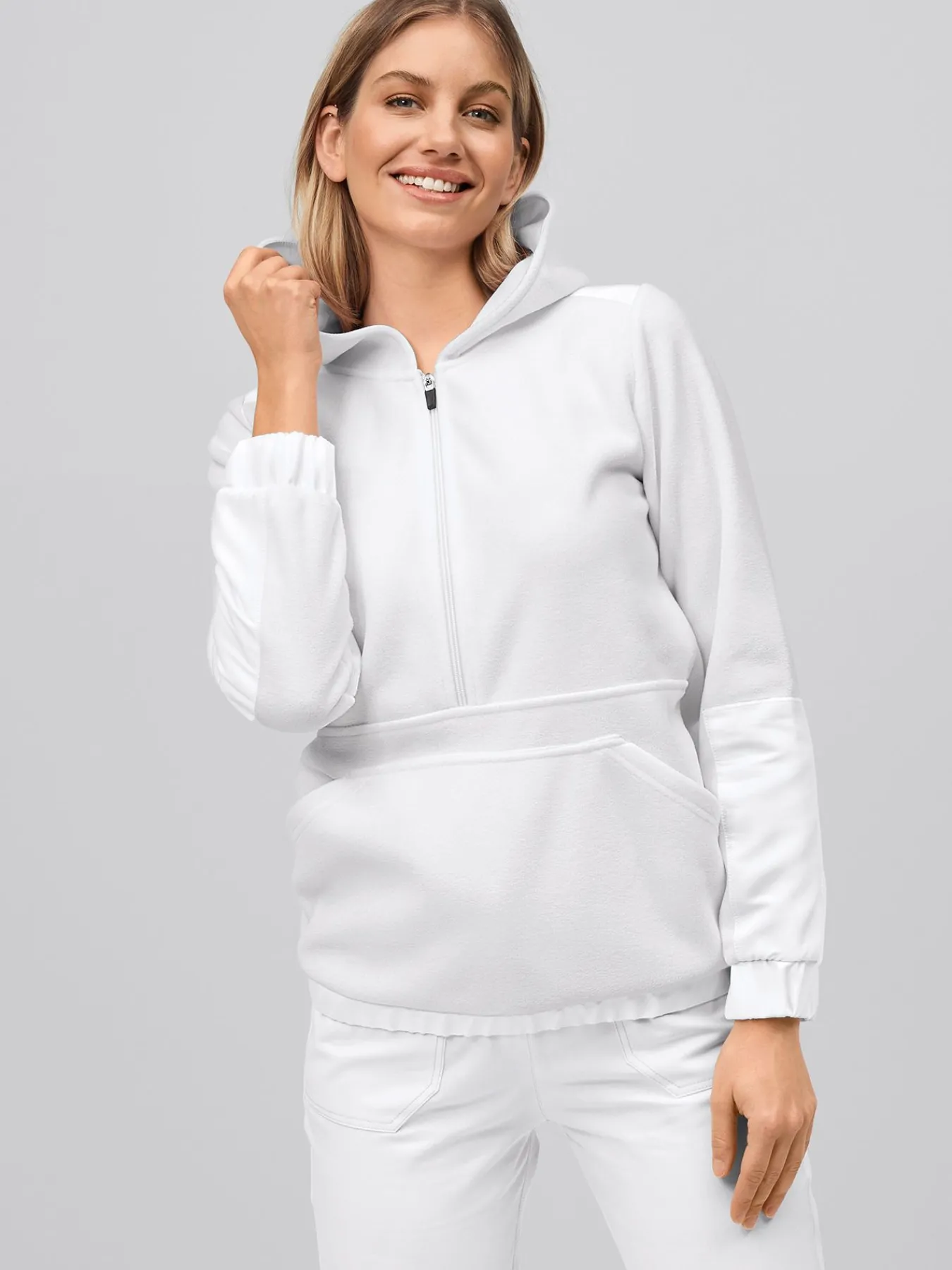 7days Feecepuover 60°-Damen Sweatshirts|Fleecejacken
