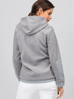 7days Feecepuover 60°-Damen Sweatshirts|Fleecejacken