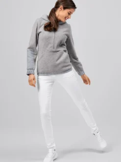 7days Feecepuover 60°-Damen Sweatshirts|Fleecejacken
