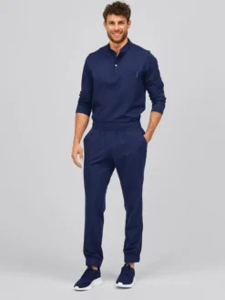 7days Herren-Active-tretch-Hoe AUUR-Herren Schlupfhosen