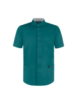7days Herren Kaack ATON-Herren Kasacks Mit Verschluss