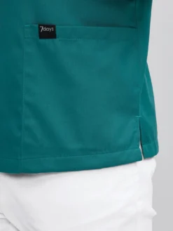 7days Herren Kaack ATON-Herren Kasacks Mit Verschluss