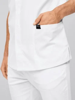 7days Herren Kaack ATON-Herren Kasacks Mit Verschluss