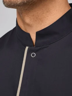 7days Herren Kaack AUZON-Herren Kasacks Mit Verschluss