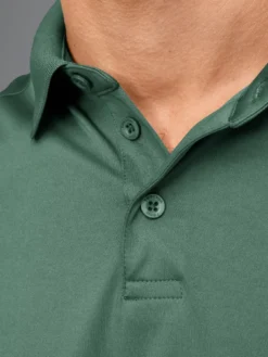 7days Herren Poohirt AO-Damen Poloshirts