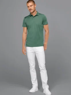 7days Herren Poohirt AO-Damen Poloshirts