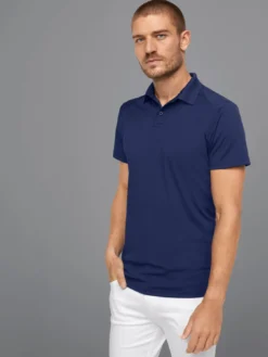 7days Herren Poohirt AO-Herren Poloshirts