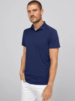 7days Herren Poohirt AO-Herren Poloshirts