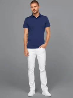 7days Herren Poohirt AO-Herren Poloshirts