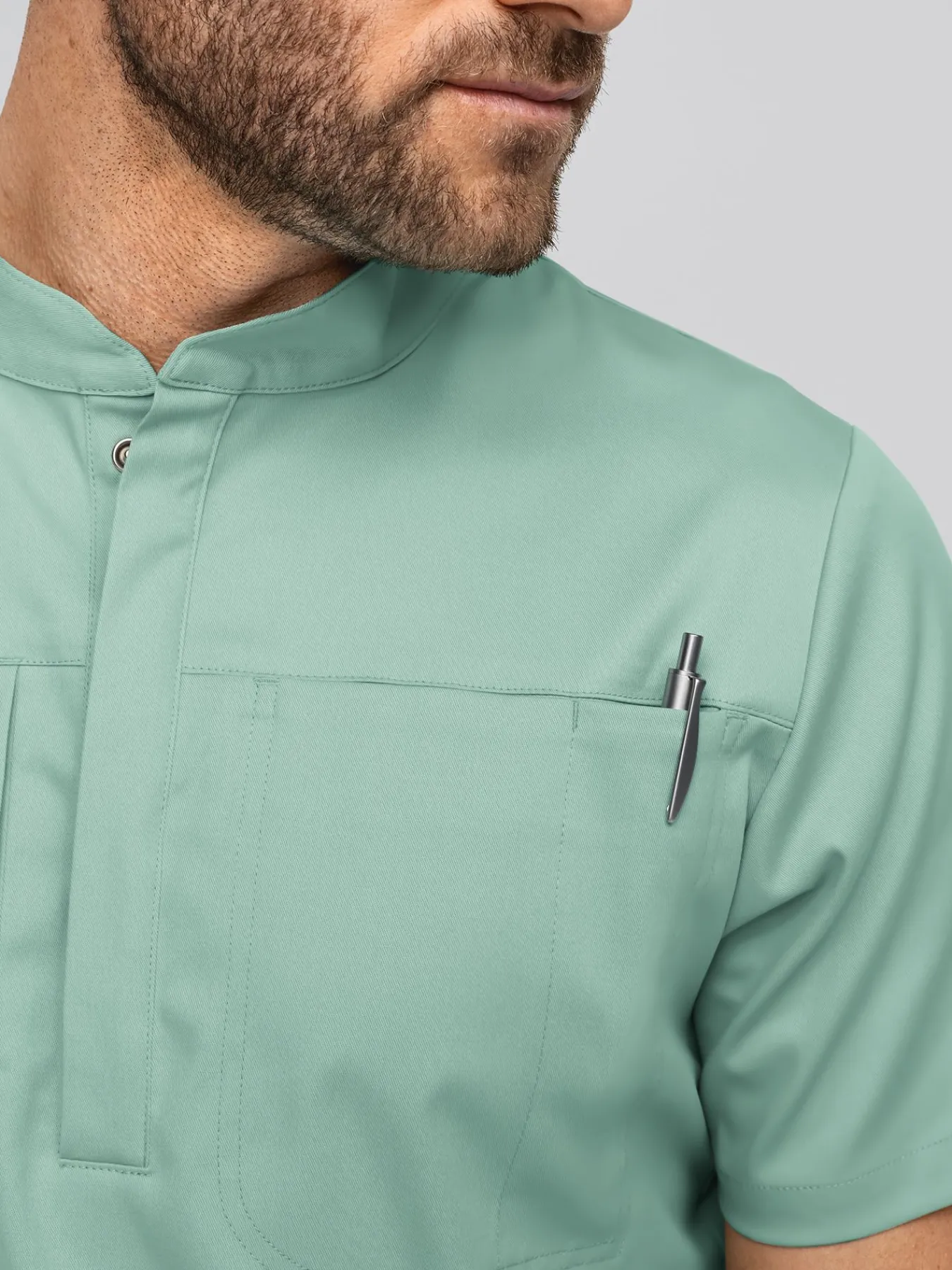 7days Herren-chupfkaack GRAN-Herren Schlupfkasacks