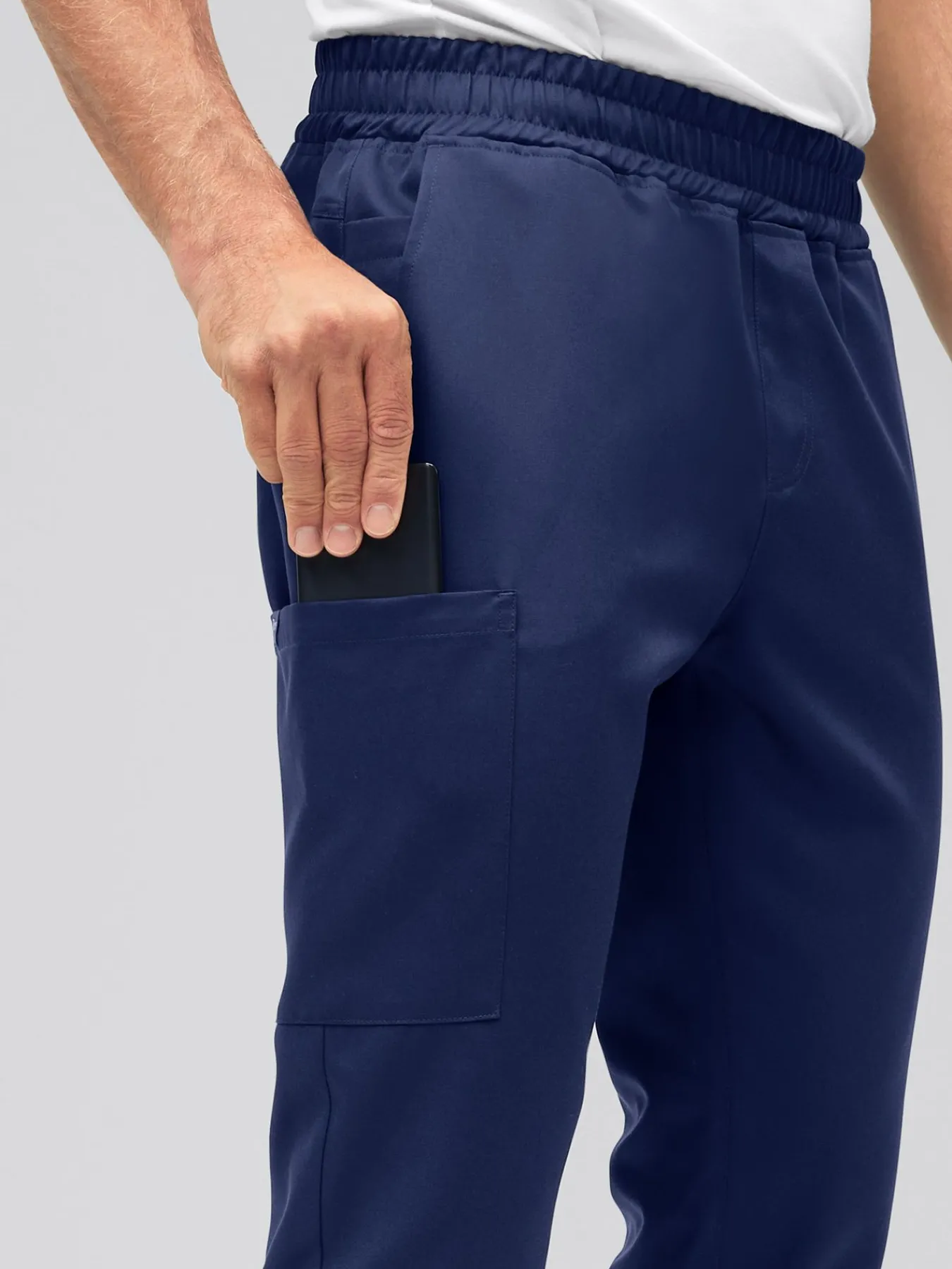 7days Herren tretchhoe UGO yoce (TENCE™)-Herren Jeans & Stretchhosen