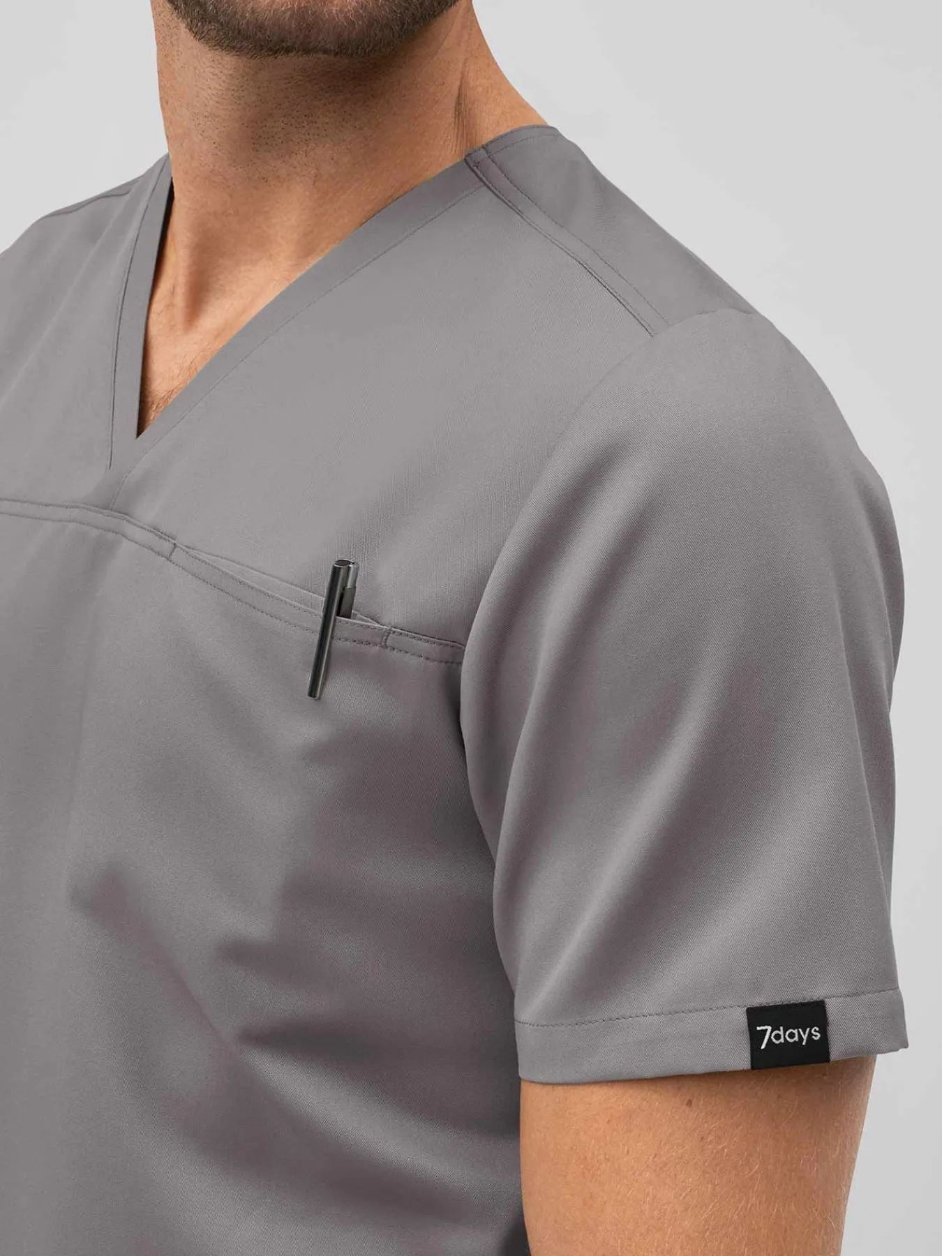 7days Herren tretchkaack DABA yoce (TENCE™)-Herren Stretchkasacks
