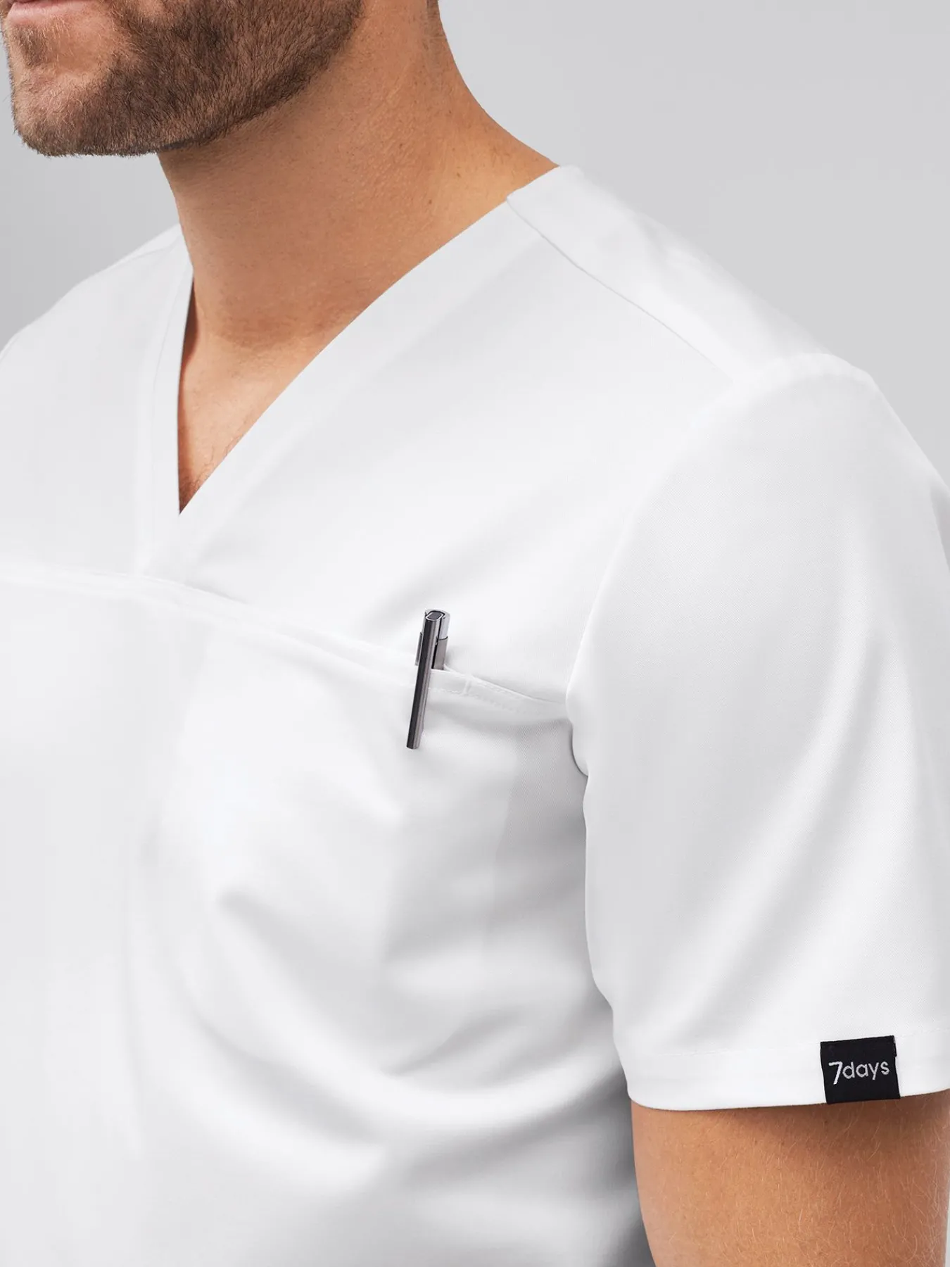 7days Herren tretchkaack DABA yoce (TENCE™)-Herren Stretchkasacks