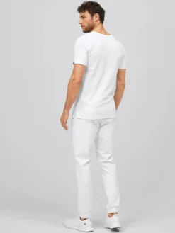 7days Interock Jerey Jogger-Pant EUN-Herren Schlupfhosen