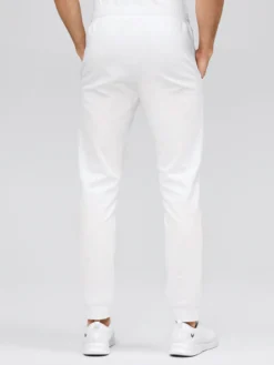 7days Interock Jerey Jogger-Pant EUN-Herren Schlupfhosen