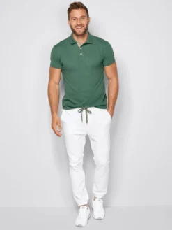 7days Jean BEGRAD i Chino-tye-Herren Schlupfhosen|Jeans & Stretchhosen