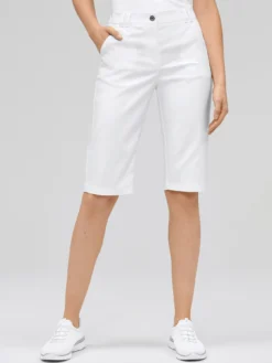 7days Jeansshorts aus Lyocell (TENCEL™)-Damen Kurze Hosen & Röcke