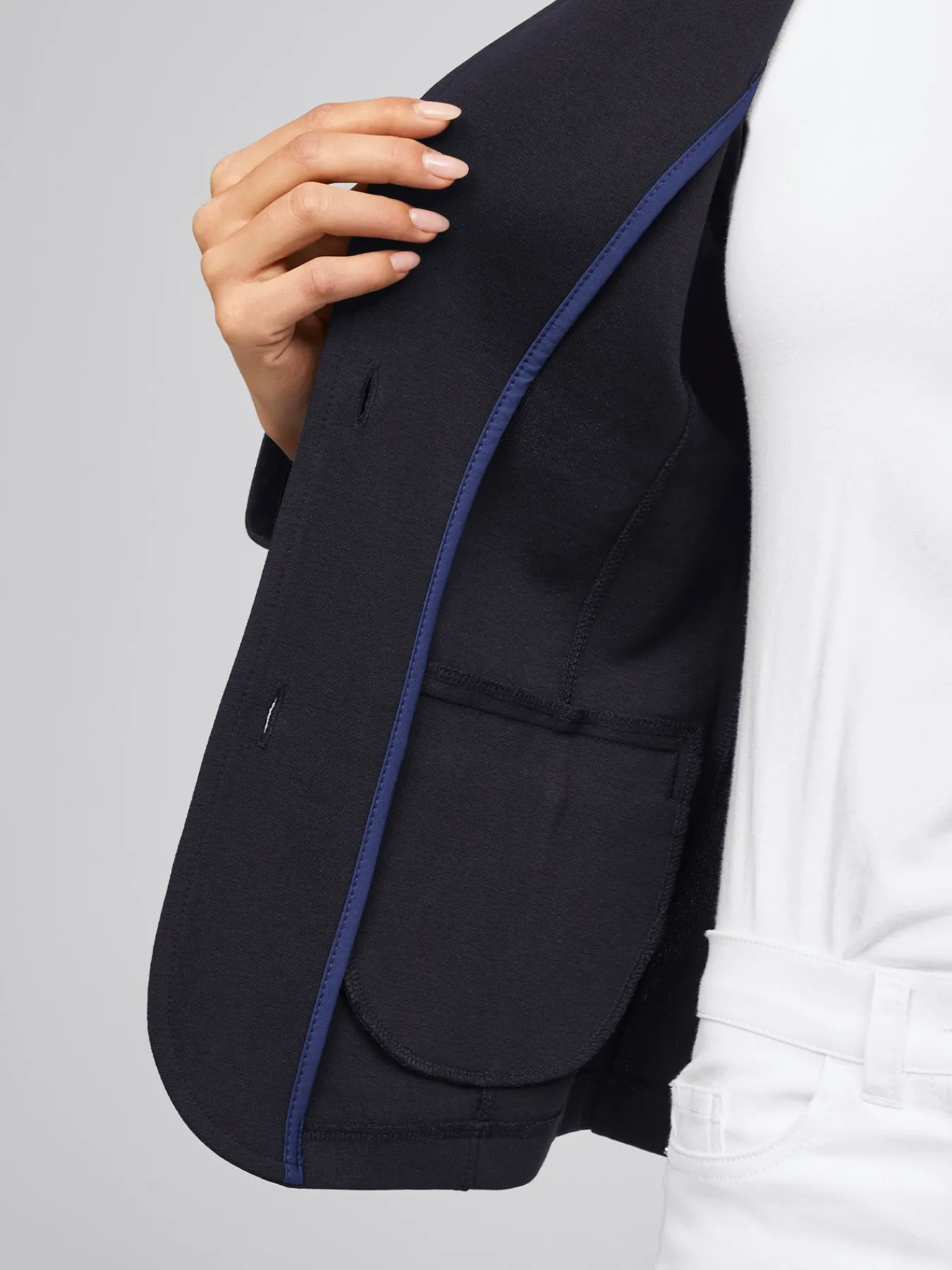 7days Jerey Bazer KONTANZ-Damen Blazer & Blusen
