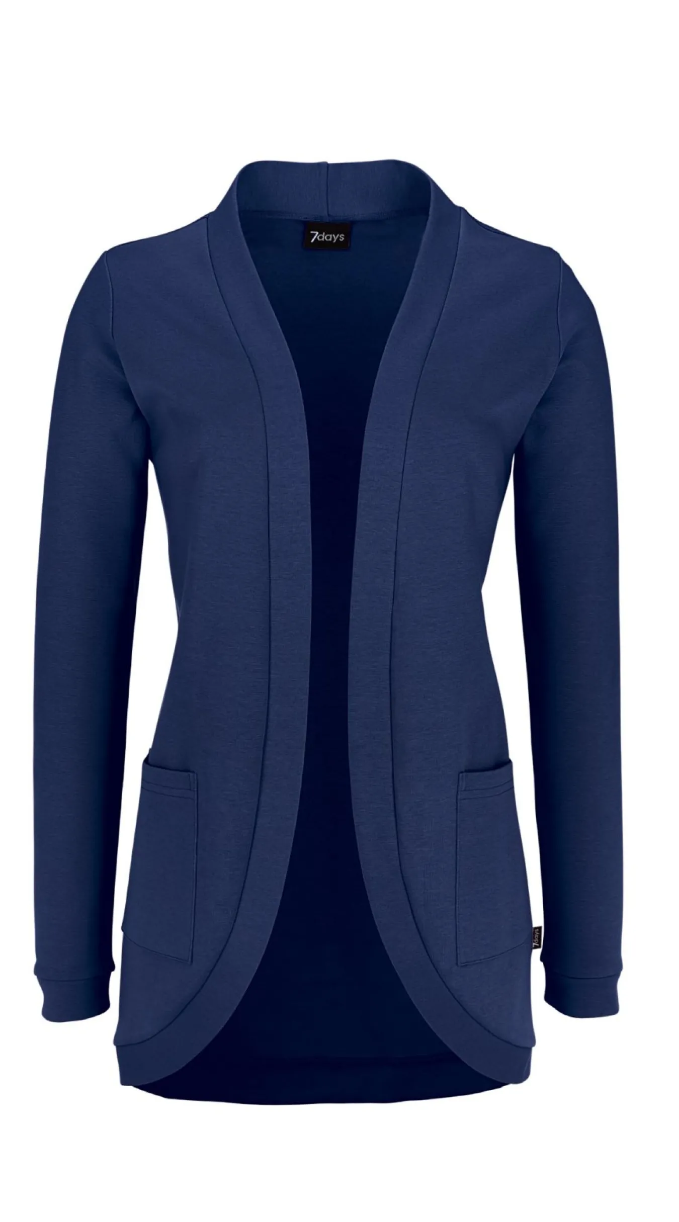 7days Jereyjacke UDAU-Damen Sweatjacken
