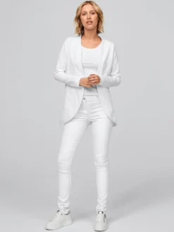 7days Jereyjacke UDAU-Damen Sweatjacken