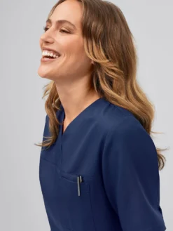 7days Kasackkleid AREZZO Lyocell (TENCEL™)-Damen Kleider & Schürzen