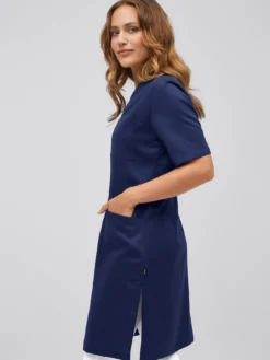 7days Kasackkleid AREZZO Lyocell (TENCEL™)-Damen Kleider & Schürzen