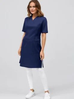 7days Kasackkleid AREZZO Lyocell (TENCEL™)-Damen Kleider & Schürzen