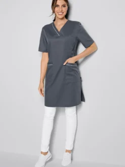 7days Kasack-Kleid - loose fit-Damen Kleider & Schürzen