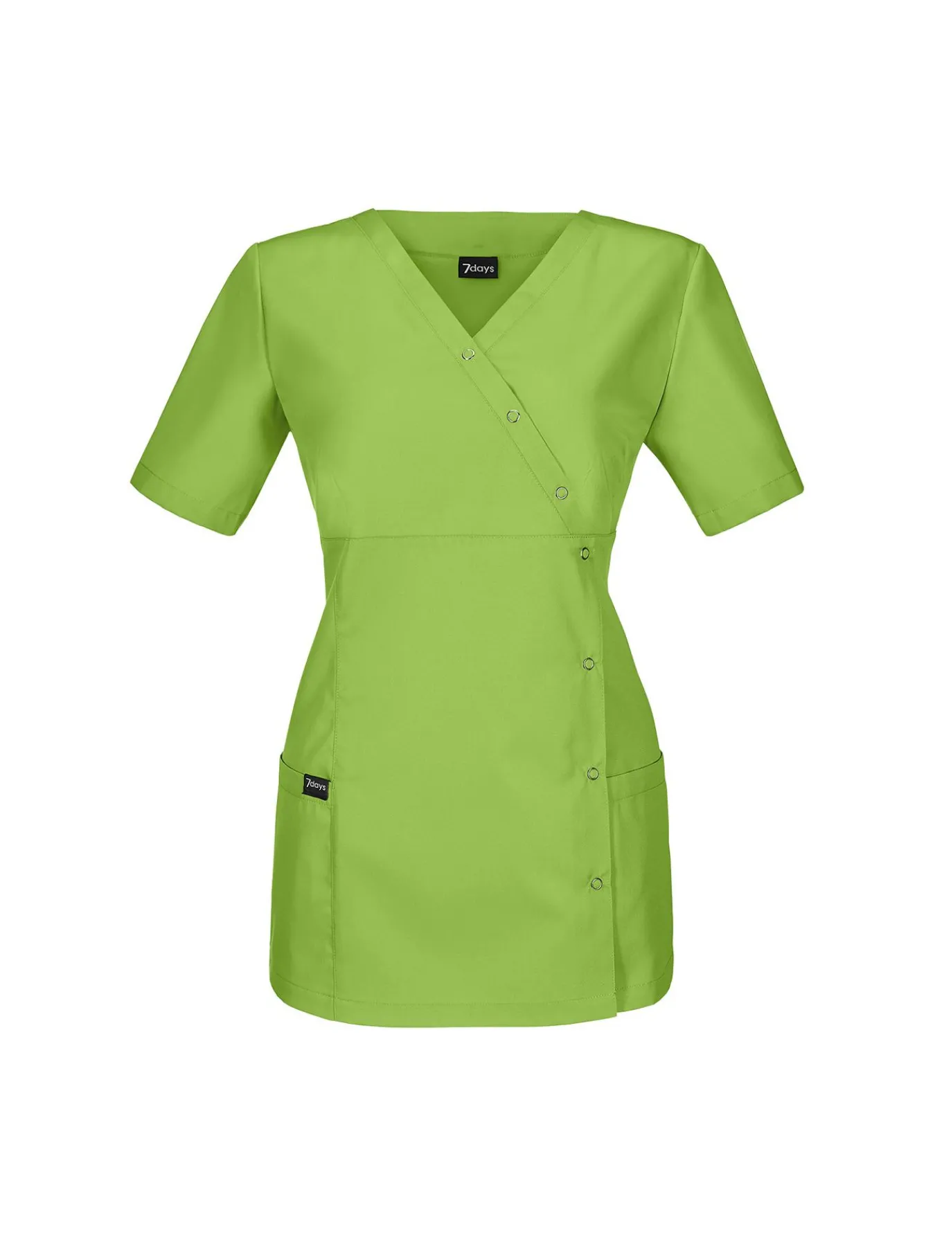 7days Kasack LYON 3er-Pack-Damen Multipacks