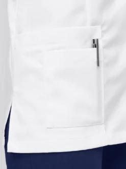 7days Kaack it Farbdetai HEIDE-Damen Kasacks Mit Verschluss