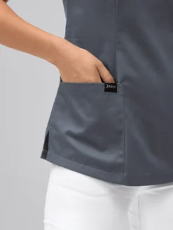 7days Kaack NAWA mit Kragen-Damen Kasacks