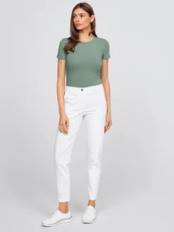 7days Kofort-tretch-Chino AERNO-Damen Jeans & Stretchhosen