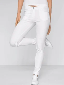 7days Komfort-Stretchhose-Damen Jeans & Stretchhosen