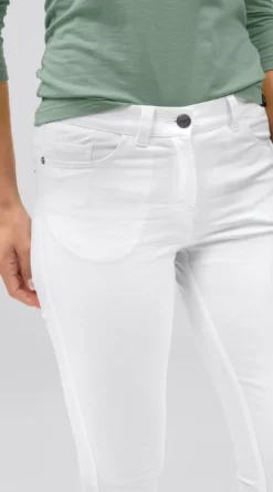 7days Komfort-Stretchhose-Damen Jeans & Stretchhosen