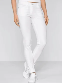 7days Komfort-Stretchhose-Damen Jeans & Stretchhosen