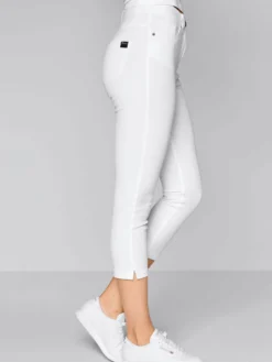 7days 7/8-Komfort-Stretchhose-Damen Kurze Hosen & Röcke