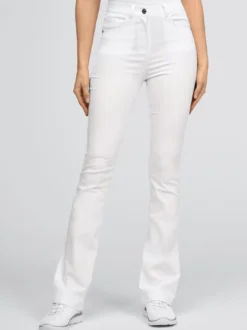 7days Kofort-tretchhoe BARCEONA-Damen Jeans & Stretchhosen