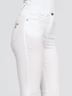 7days Kofort-tretchhoe BARCEONA-Damen Jeans & Stretchhosen