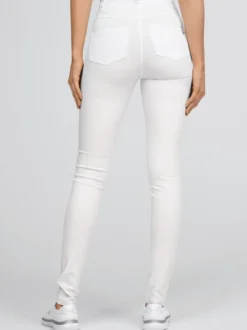7days Kofort-tretchhoe GARDA - High Wait-Damen Jeans & Stretchhosen