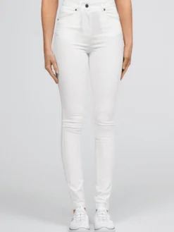 7days Kofort-tretchhoe GARDA - High Wait-Damen Jeans & Stretchhosen