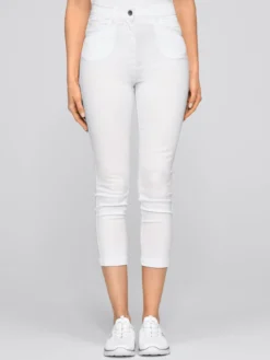 7days ⅞-Kofort-tretchhoe VERNON yoce (TENCE™)-Damen Kurze Hosen & Röcke|Jeans & Stretchhosen