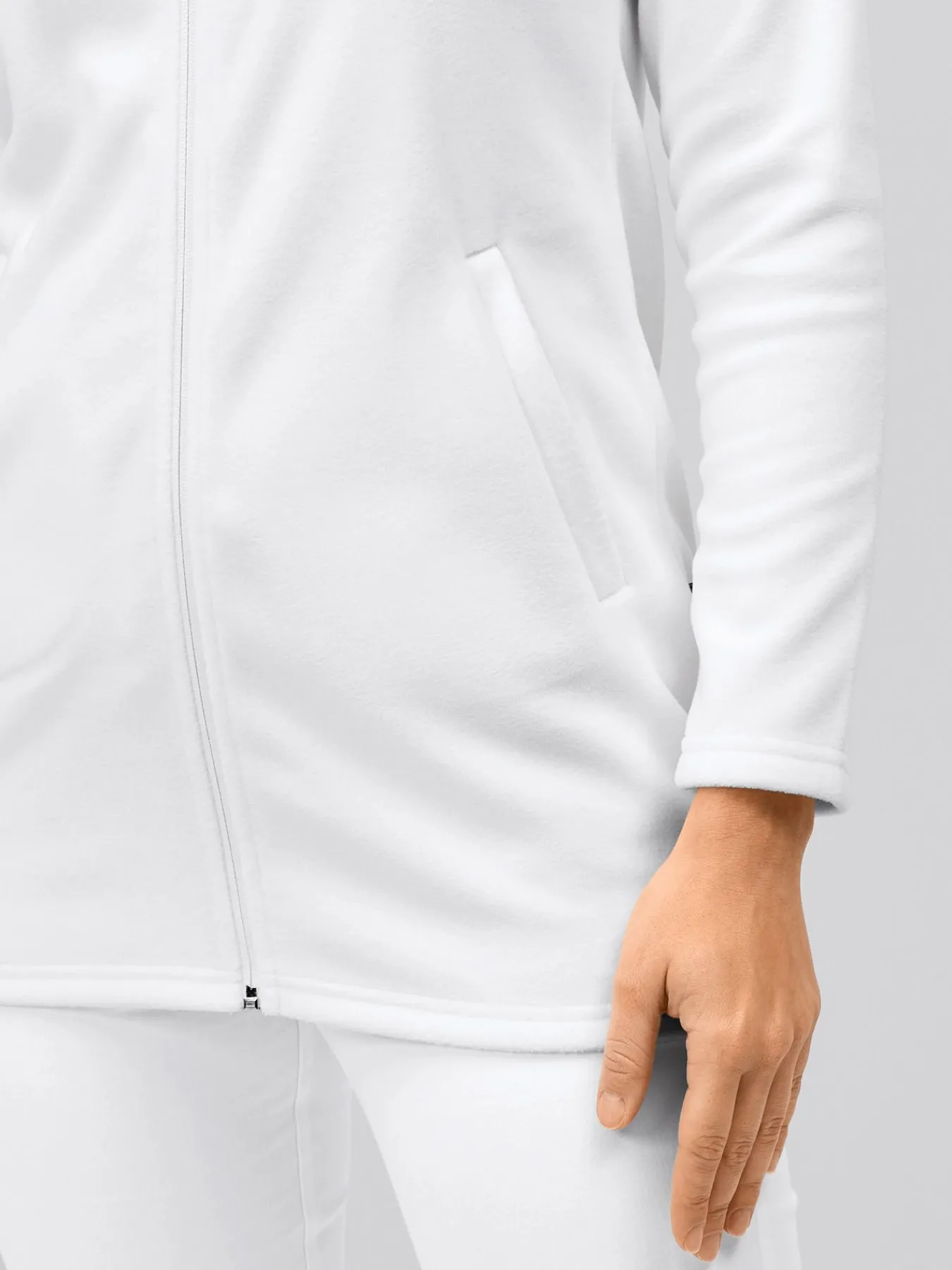 7days ange Feecejacke KIRUNA 60°-Damen Fleecejacken