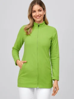 7days ange Feecejacke KIRUNA 60°-Damen Fleecejacken