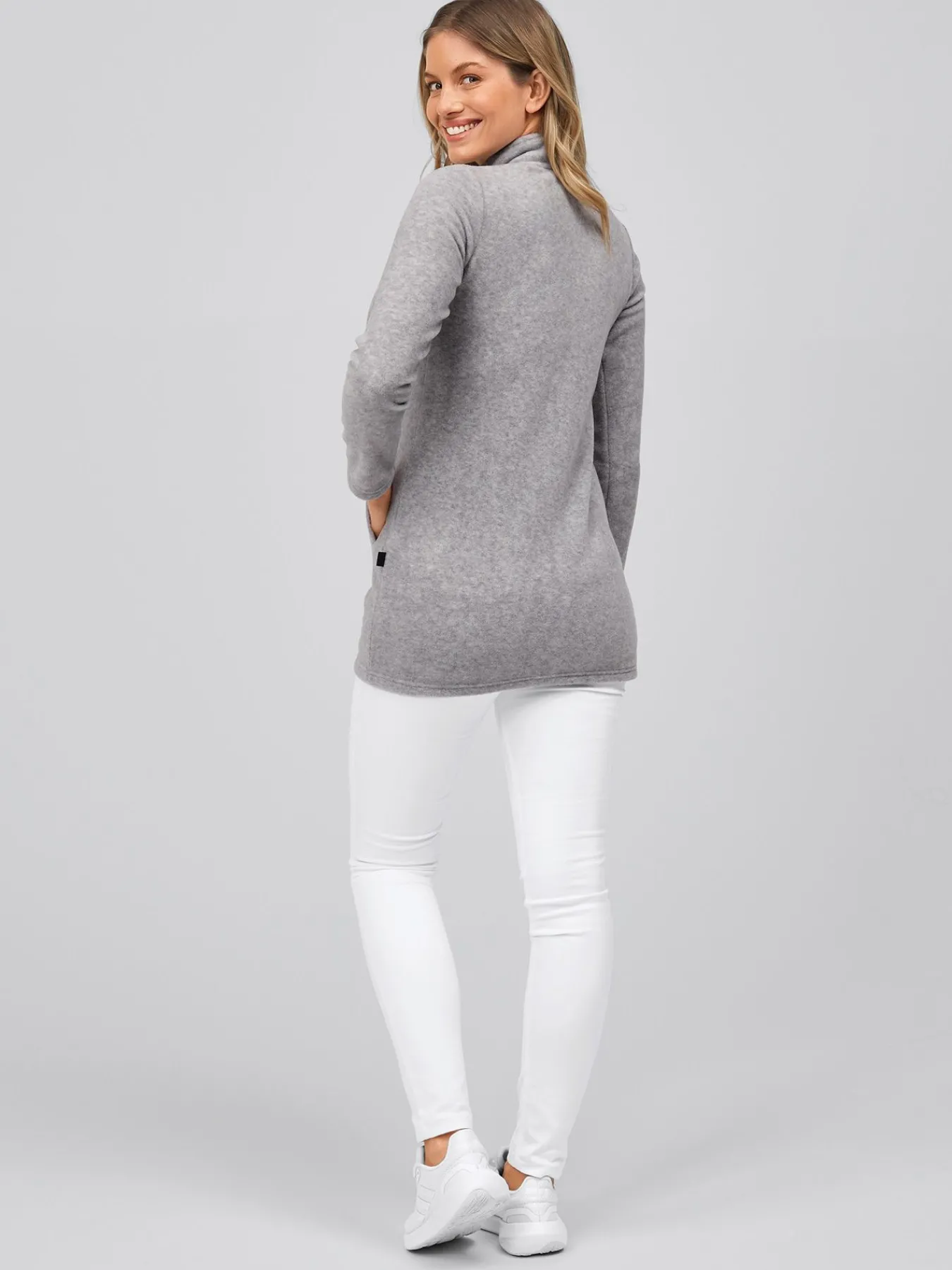 7days ange Feecejacke KIRUNA 60°-Damen Fleecejacken