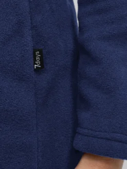 7days ange Feecejacke KIRUNA 60°-Damen Fleecejacken