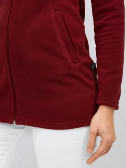 7days ange Feecejacke KIRUNA 60°-Damen Fleecejacken