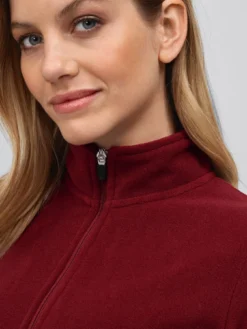7days ange Feecejacke KIRUNA 60°-Damen Fleecejacken