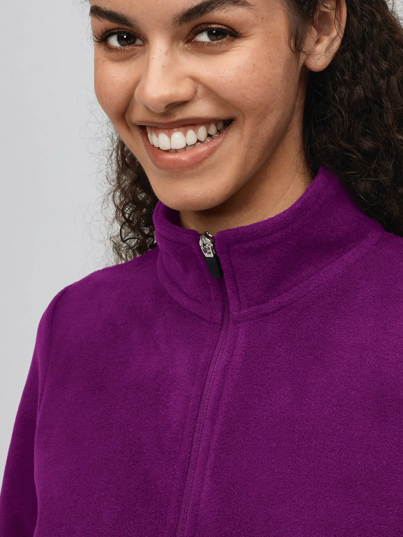7days ange Feecejacke KIRUNA 60°-Damen Fleecejacken
